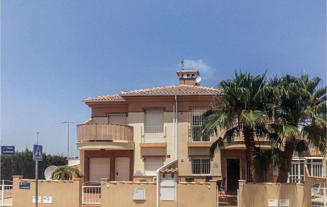 Cozy Home In Orihuela Costa With Kitchen Dehesa de Campoamor  Esterno foto