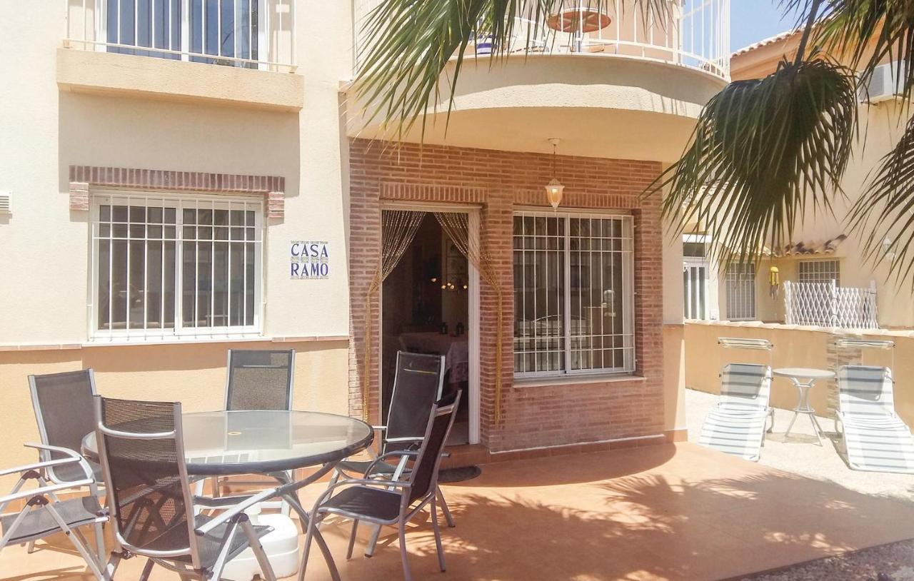 Cozy Home In Orihuela Costa With Kitchen Dehesa de Campoamor  Esterno foto