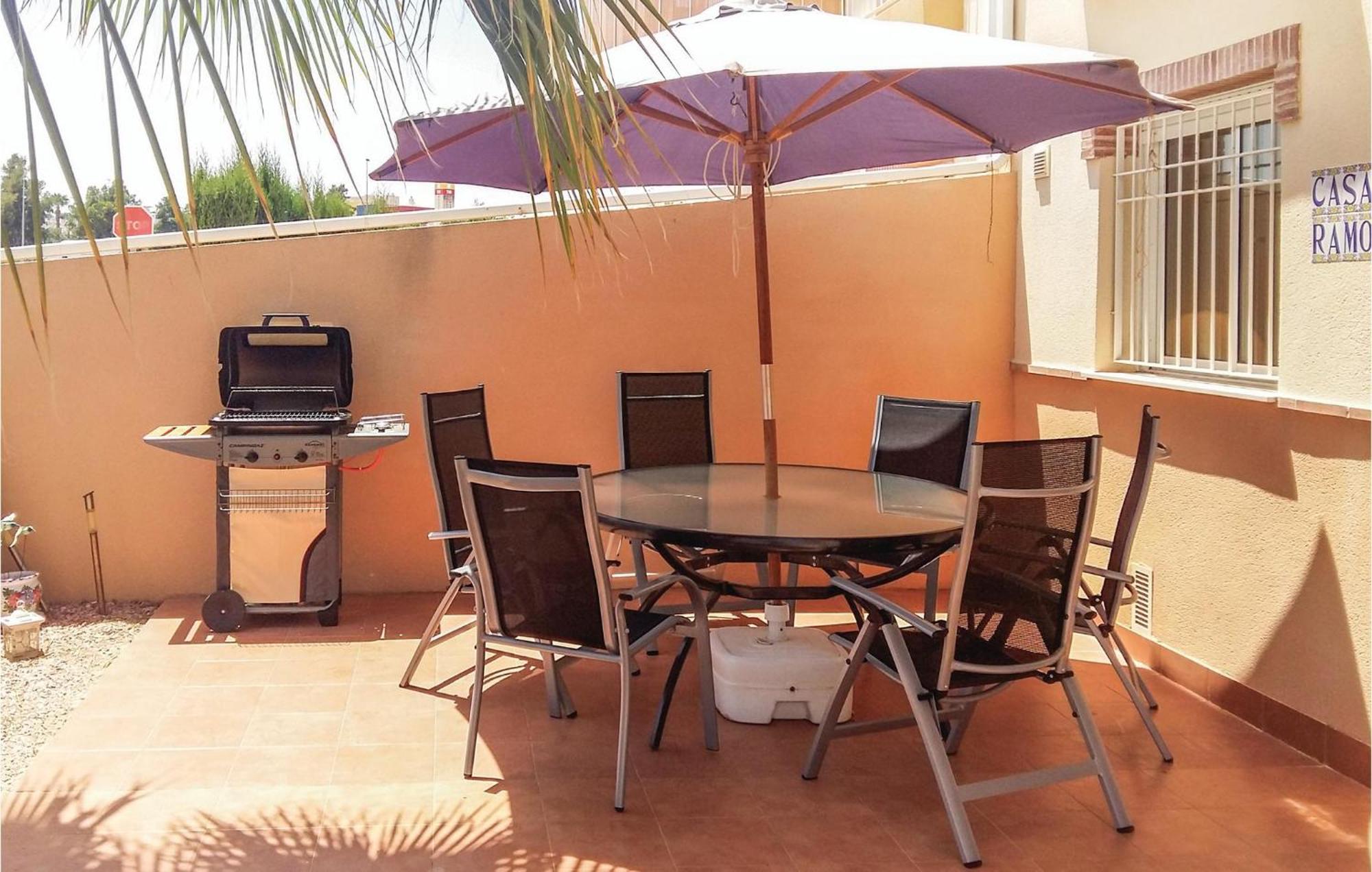 Cozy Home In Orihuela Costa With Kitchen Dehesa de Campoamor  Esterno foto